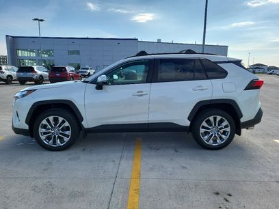 Used 2022 Toyota RAV4 XLE Premium