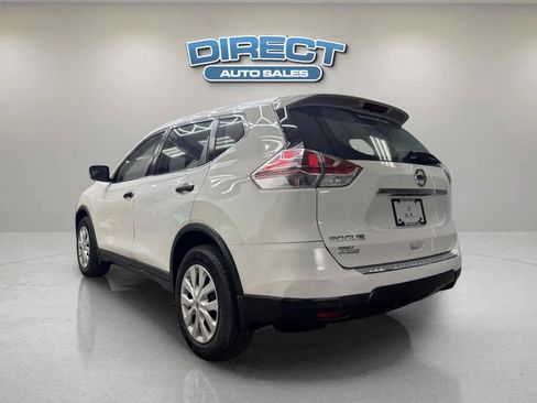 Used 2016 Nissan Rogue S FWD image 4