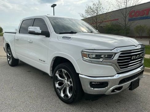 Used 2024 RAM 1500 Limited AWD/4WD image 2