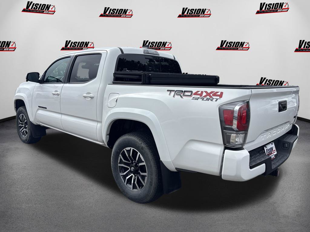 Used 2023 Toyota Tacoma TRD Sport AWD/4WD image 7