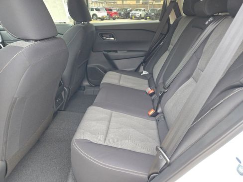 New 2026 Nissan Rogue SV FWD image 12