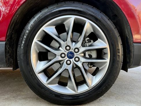 Used 2015 Ford Edge Titanium w/ Equipment Group 302A image 28