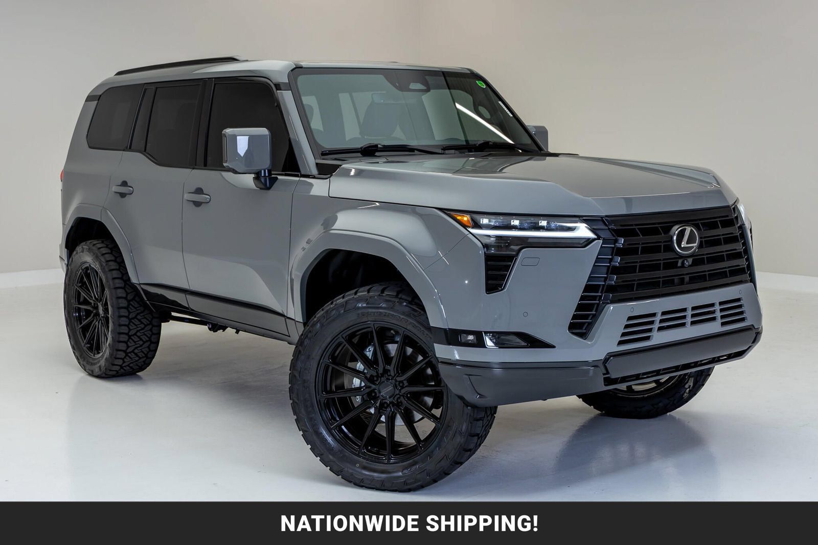 Used 2026 Lexus GX 550 w/ Accessory Package (2T) AWD/4WD image 1