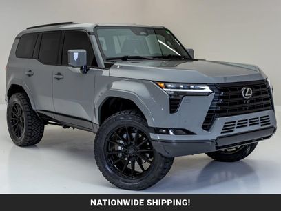 Used 2026 Lexus GX 550 w/ Accessory Package (2T)