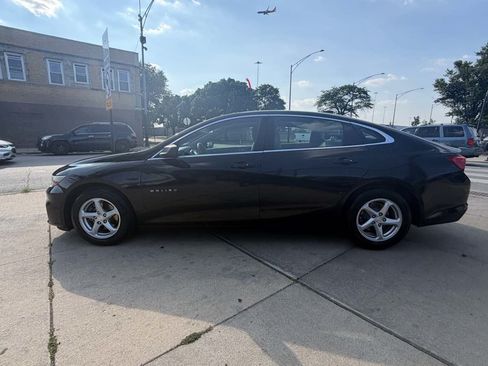 Used 2016 Chevrolet Malibu LS FWD image 8