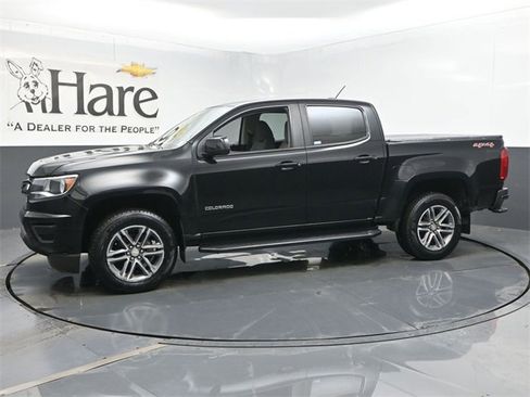 Used 2019 Chevrolet Colorado W/T w/ Custom Special Edition image 30