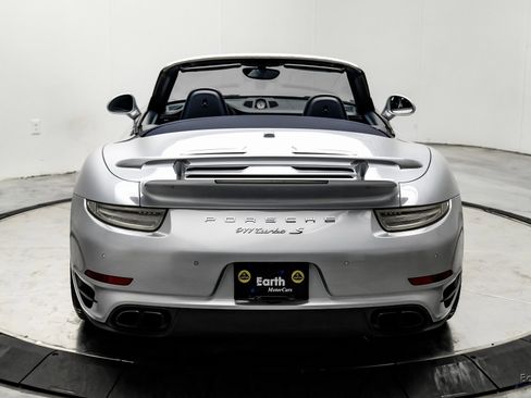 Used 2015 Porsche 911 Turbo S image 10