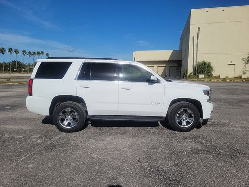 Certified 2018 Chevrolet Tahoe LS image 4