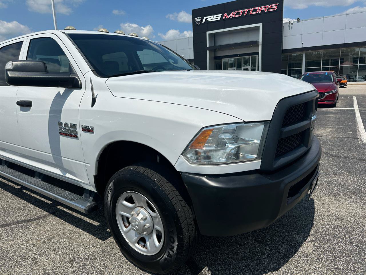 Used 2017 RAM 2500 Tradesman w/ Snow Chief Group AWD/4WD image 11