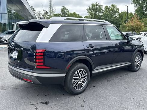 New 2026 Hyundai Palisade SEL FWD image 8