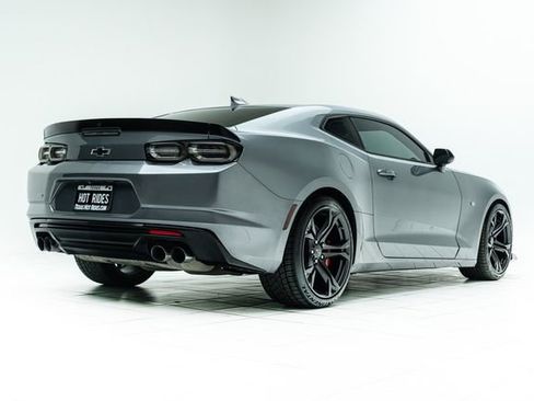 Used 2020 Chevrolet Camaro SS image 12