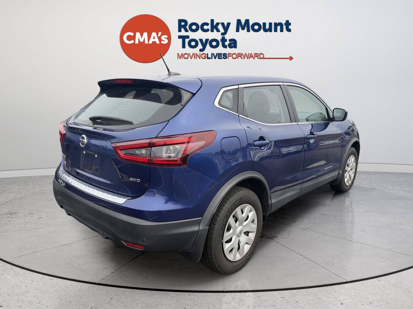 Used 2020 Nissan Rogue Sport S AWD/4WD image 13