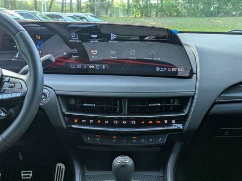 Certified 2025 Cadillac CT5 V Blackwing w/ Carbon Fiber 1 Package RWD image 16