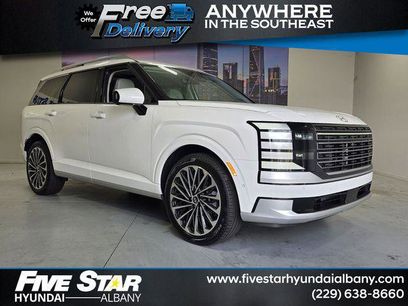 New 2026 Hyundai Palisade Calligraphy