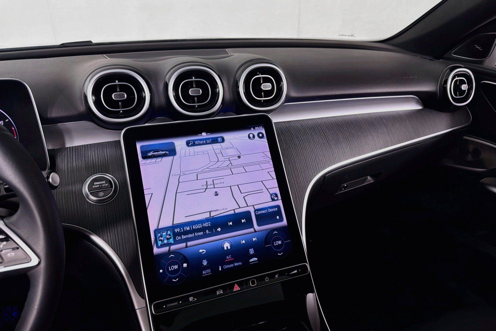 Certified 2024 Mercedes-Benz C 300 Sedan image 21