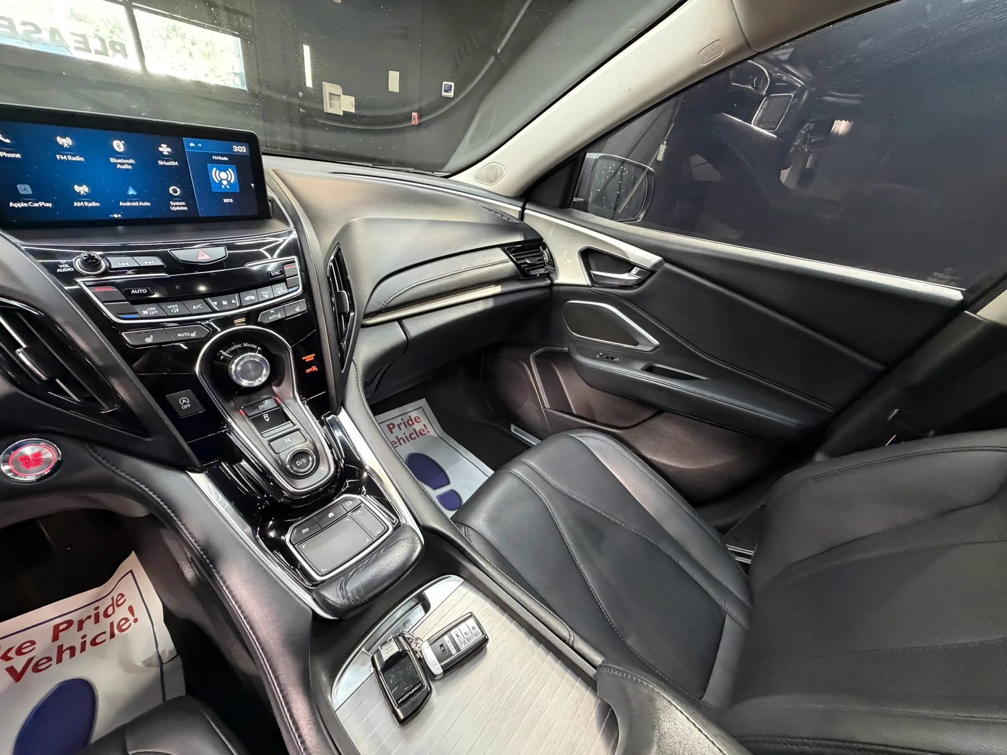 Used 2019 Acura RDX AWD image 28