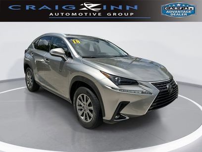 Used 2018 Lexus NX 300 FWD w/ Accessory Package 2
