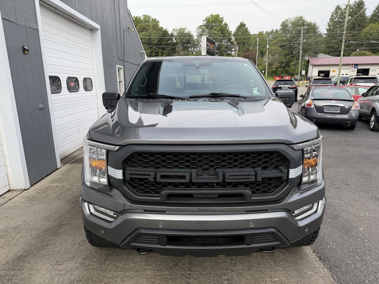 Used 2021 Ford F150 XLT w/ Equipment Group 302A High AWD/4WD image 2