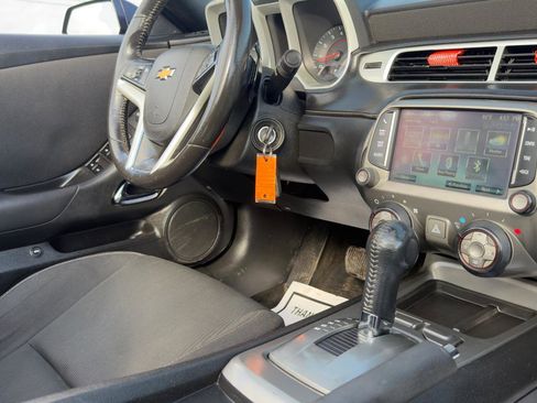 Used 2014 Chevrolet Camaro LT image 34