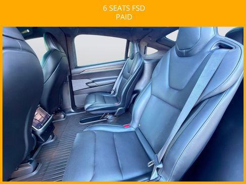 Used 2025 Tesla Model X AWD/4WD image 15