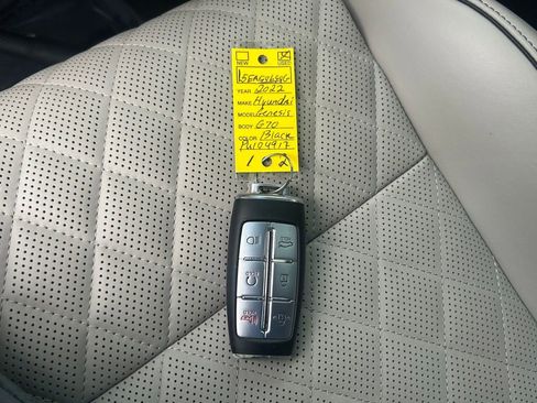 Used 2023 Genesis G70 3.3T w/ Sport Prestige Package image 44