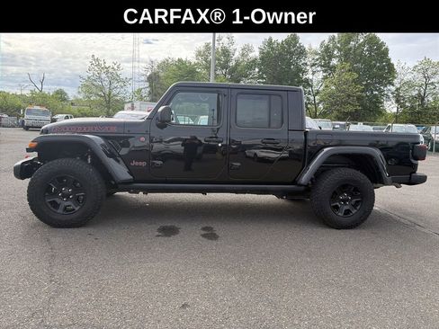 Used 2022 Jeep Gladiator Mojave w/ LED Lighting Group AWD/4WD image 2