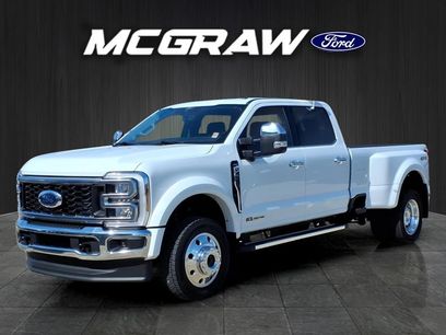 Used 2026 Ford F450 Lariat w/ Chrome Package