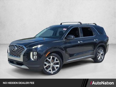 Used 2020 Hyundai Palisade SEL w/ Convenience Package FWD image 1
