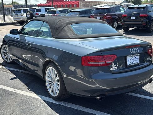 Used 2011 Audi A5 2.0T Premium Plus AWD/4WD image 5