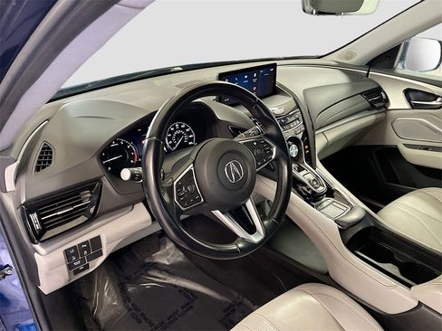 Used 2021 Acura RDX w/ Technology Package image 9