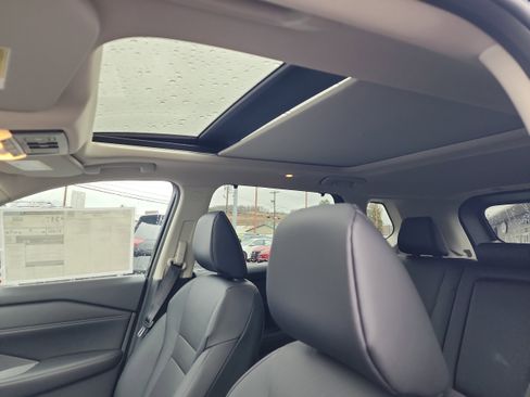 New 2026 Nissan Rogue SV image 13