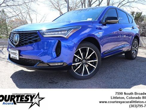 New 2026 Acura RDX A-Spec image 1