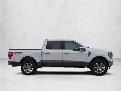 Used 2021 Ford F150 King Ranch w/ Equipment Group 601A High AWD/4WD image 4