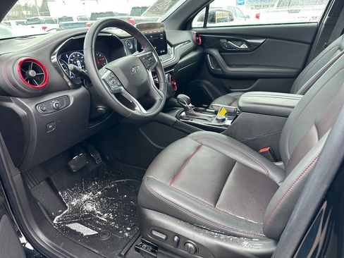 Certified 2024 Chevrolet Blazer RS w/ Driver Confidence II Package image 10