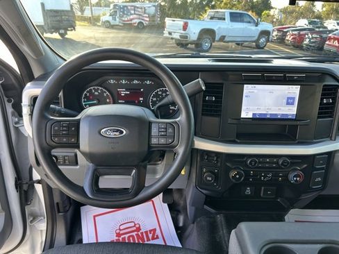 Used 2024 Ford F350 XL w/ XL Driver Assist Package image 17