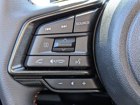 Used 2025 Subaru Crosstrek 2.5i Limited w/ Crosstrek Mirror Package image 16