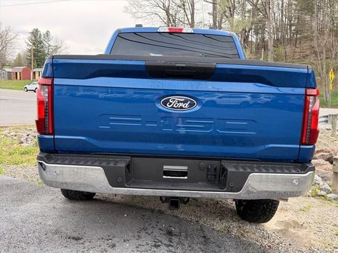 Used 2025 Ford F150 XLT w/ Equipment Group 301A Standard image 13