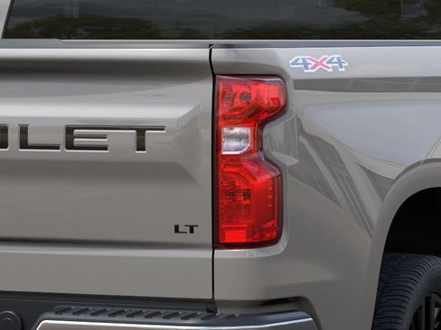 New 2026 Chevrolet Silverado 1500 LT w/ LPO, Dark Essentials Package AWD/4WD image 12