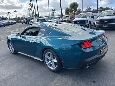 New 2026 Ford Mustang Coupe image 4