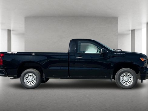 New 2026 Chevrolet Silverado 1500 W/T AWD/4WD image 3