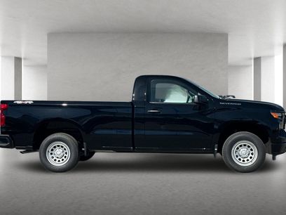 New 2026 Chevrolet Silverado 1500 W/T