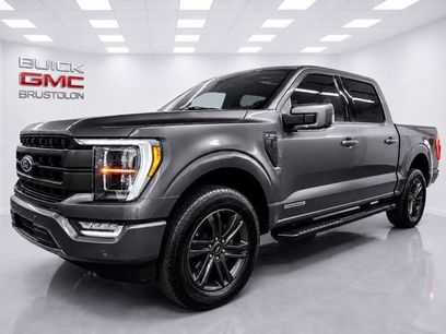 Used 2022 Ford F150 Lariat w/ Equipment Group 502A High