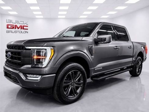 Used 2022 Ford F150 Lariat w/ Equipment Group 502A High AWD/4WD image 1