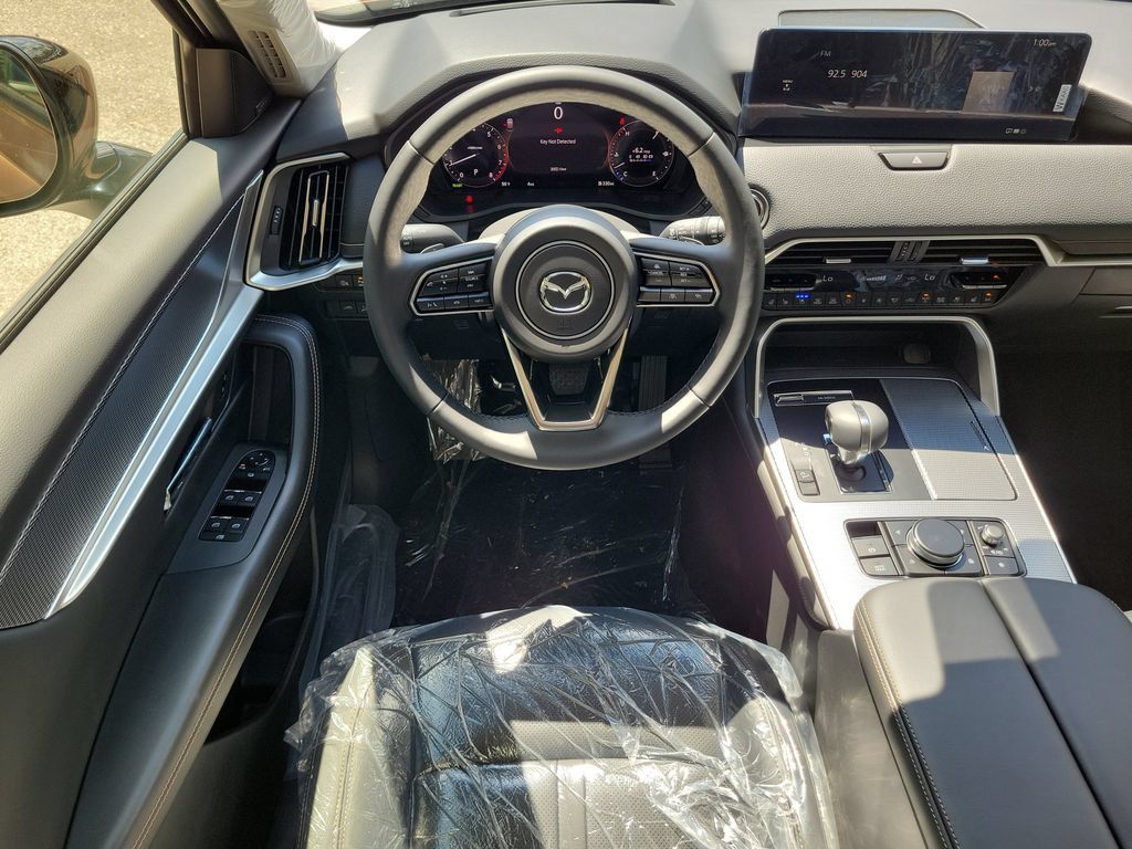 New 2026 MAZDA CX-70 3.3 Turbo w/ Premium Package AWD/4WD image 14
