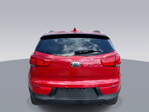 Used 2014 Kia Sportage LX FWD image 4