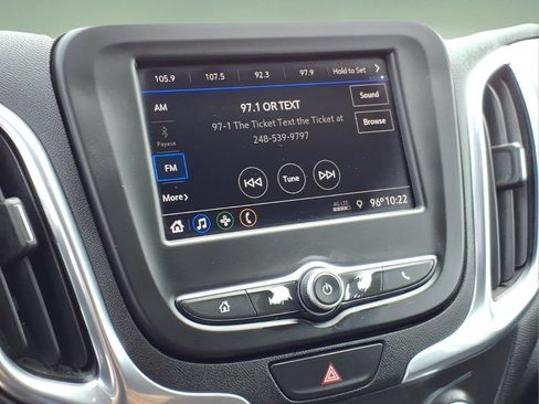 Used 2021 Chevrolet Equinox LT FWD image 9