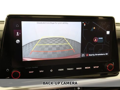 Used 2023 Kia Forte GT-Line w/ GT-Line Premium Package image 7