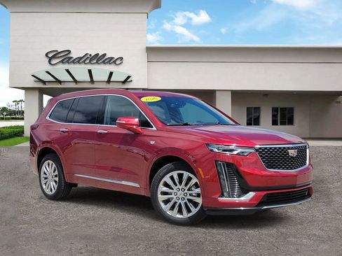 Used 2020 Cadillac XT6 Premium Luxury AWD/4WD image 1