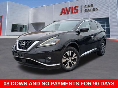 Used 2023 Nissan Murano SV
