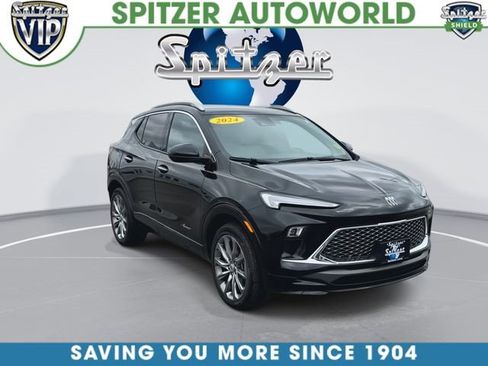 Certified 2024 Buick Encore GX Avenir w/ Avenir Convenience Package AWD/4WD image 2